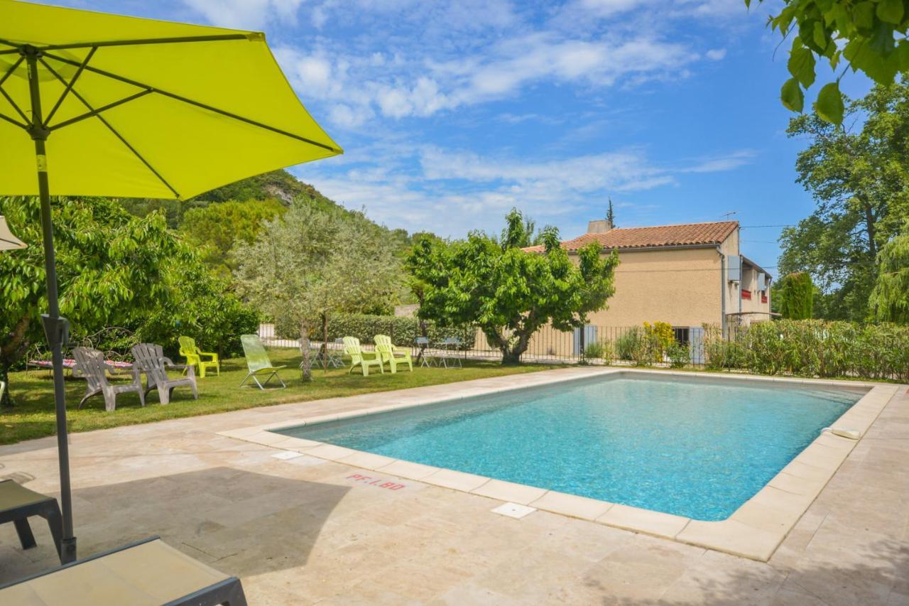 Gite La Loge 142 Route De Carpentras 84210 ונאסק מראה חיצוני תמונה