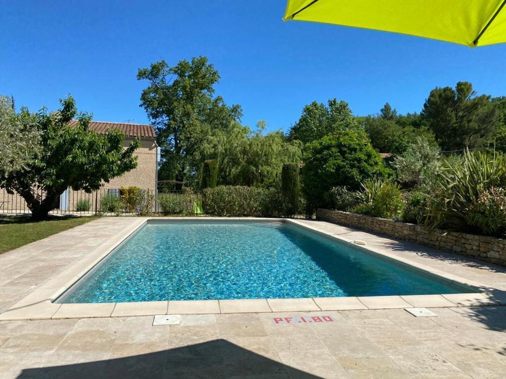 Gite La Loge 142 Route De Carpentras 84210 ונאסק מראה חיצוני תמונה