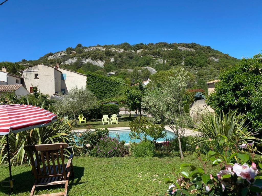 Gite La Loge 142 Route De Carpentras 84210 ונאסק מראה חיצוני תמונה