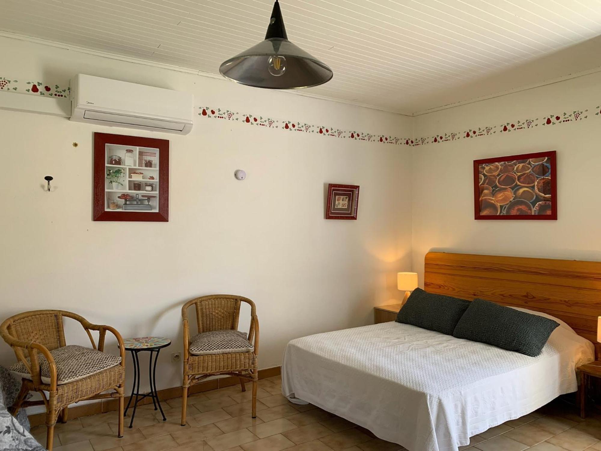 Gite La Loge 142 Route De Carpentras 84210 ונאסק מראה חיצוני תמונה