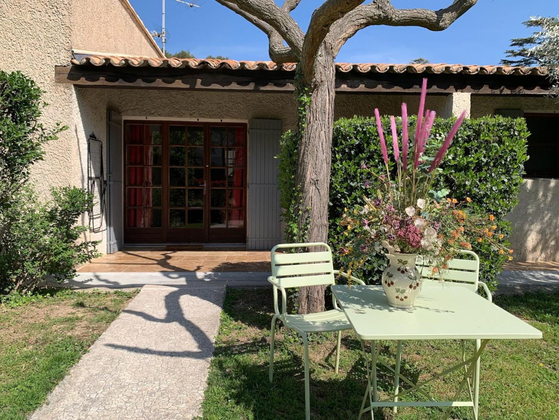 Gite La Loge 142 Route De Carpentras 84210 ונאסק מראה חיצוני תמונה