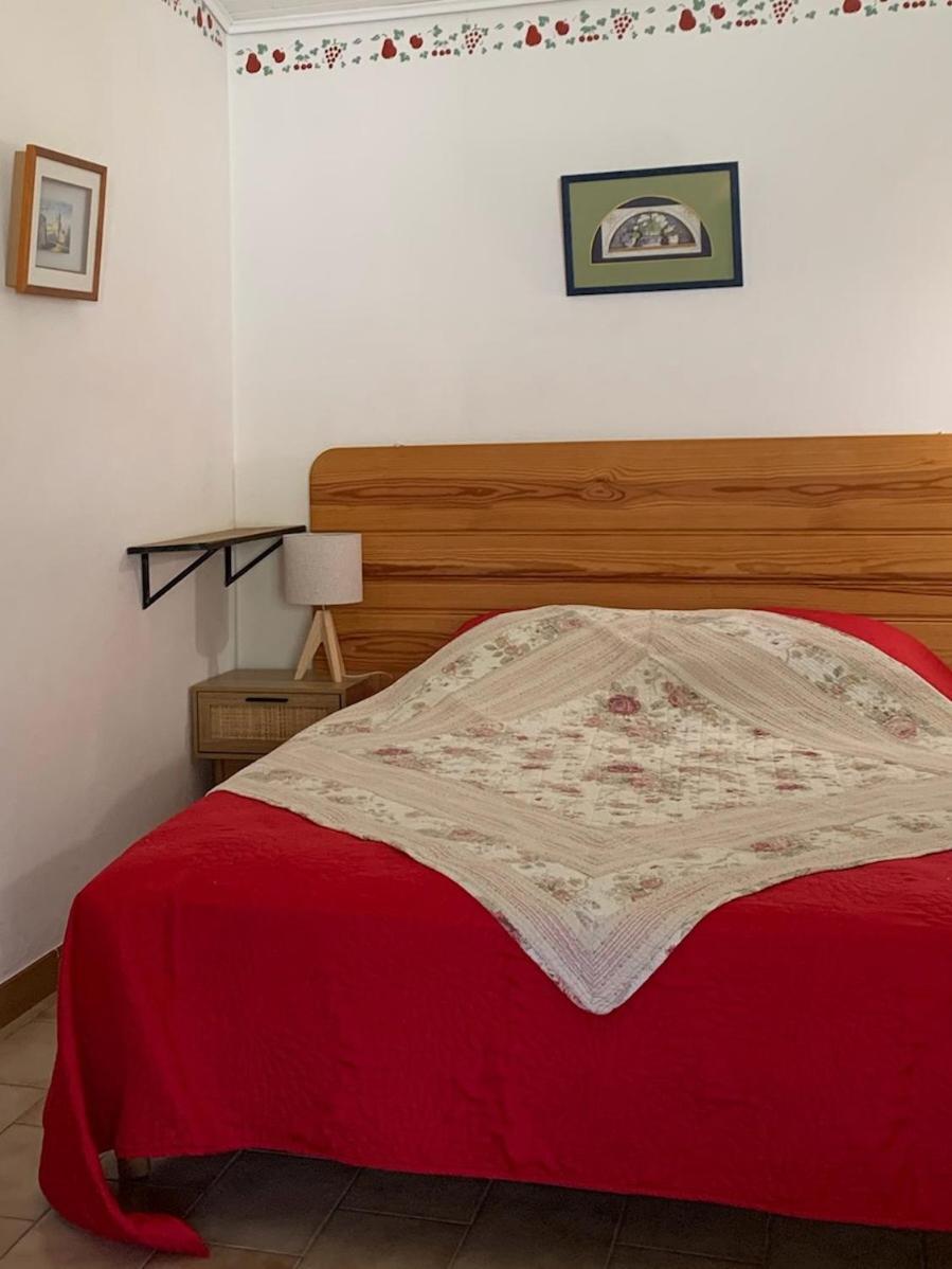 Gite La Loge 142 Route De Carpentras 84210 ונאסק מראה חיצוני תמונה