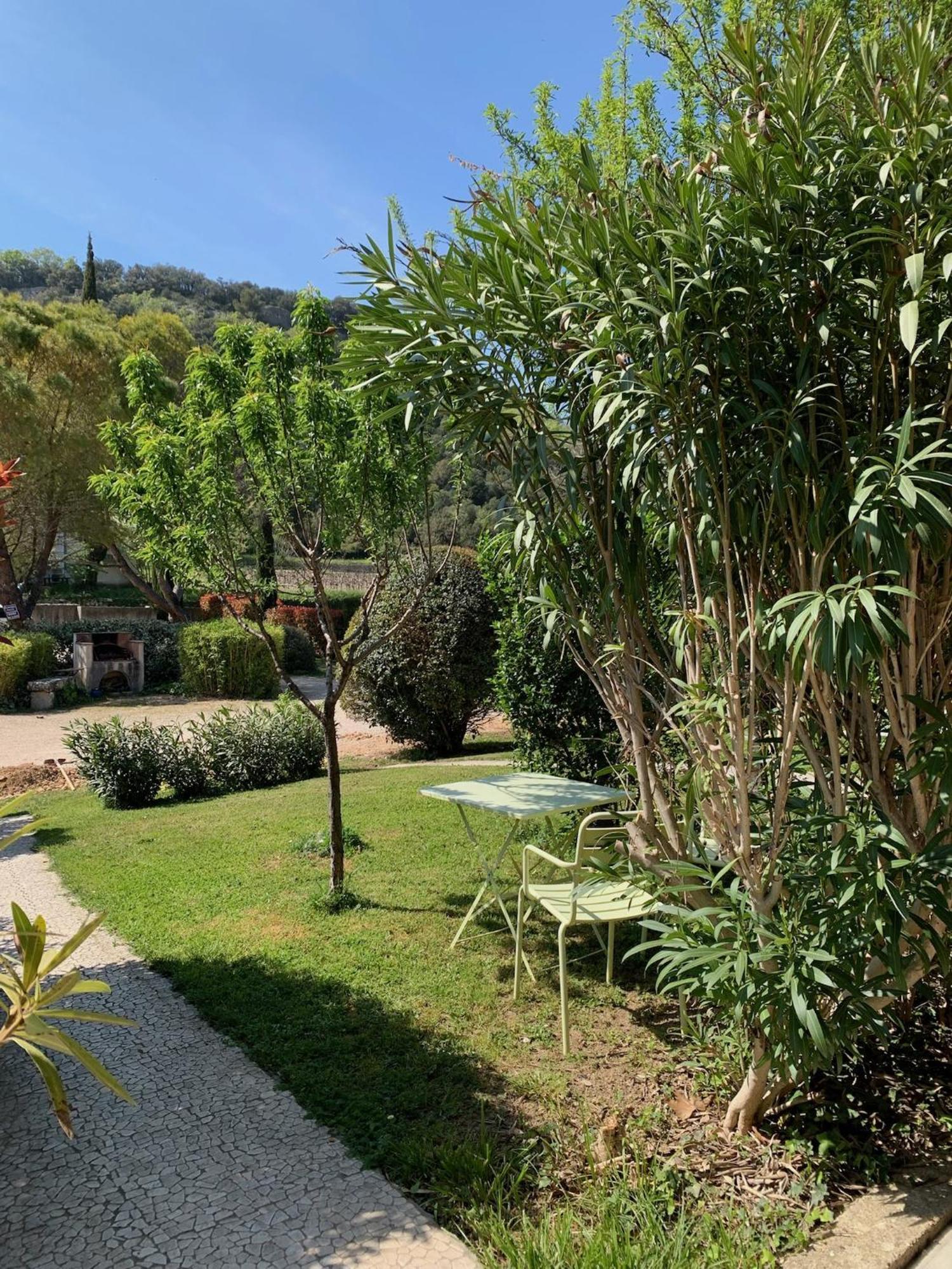 Gite La Loge 142 Route De Carpentras 84210 ונאסק מראה חיצוני תמונה